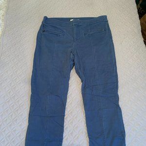 Light Blue Loft Pants